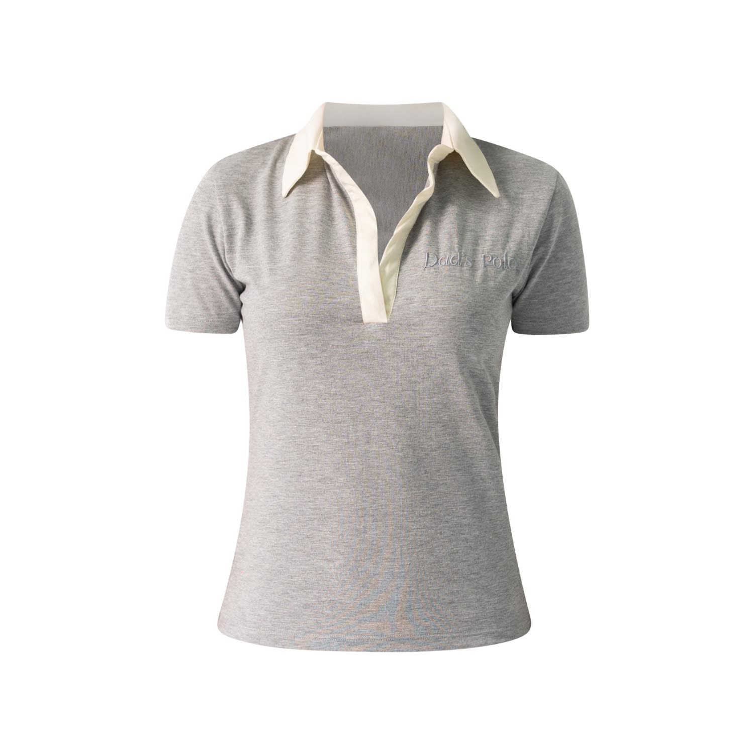 Enxhaline Women's Rena Polo In Grey Color