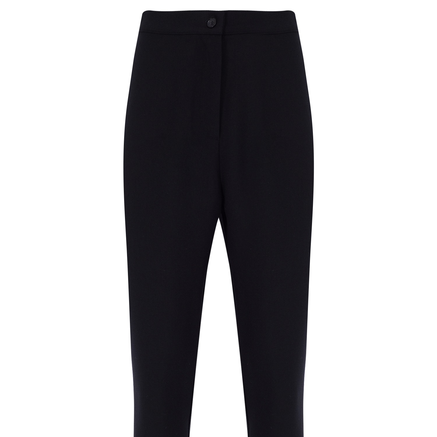 Herfetch Women's Midi Elsa Pant-black In Black