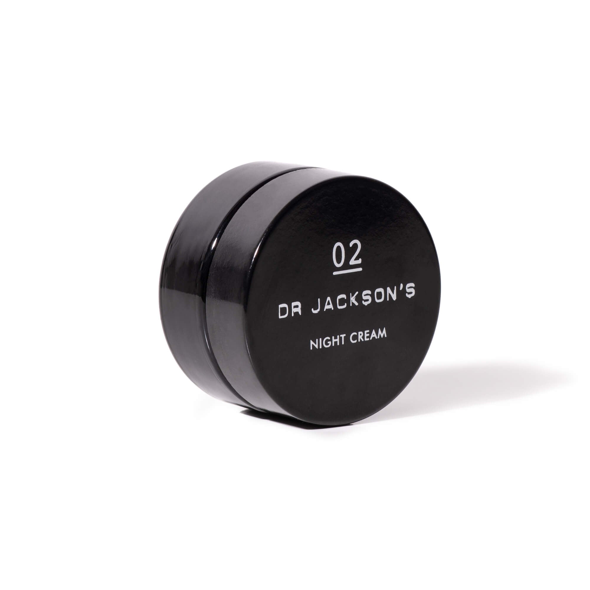 White 02 Night Cream 30Ml Dr Jackson’s Skincare