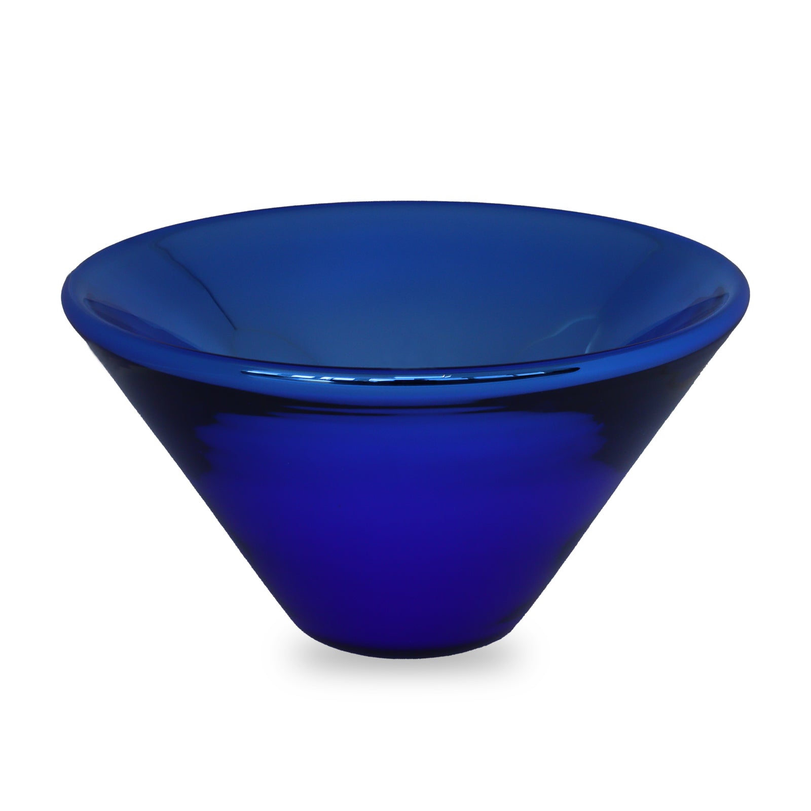 Nick Munro Silver Lining Bowl Blue Large