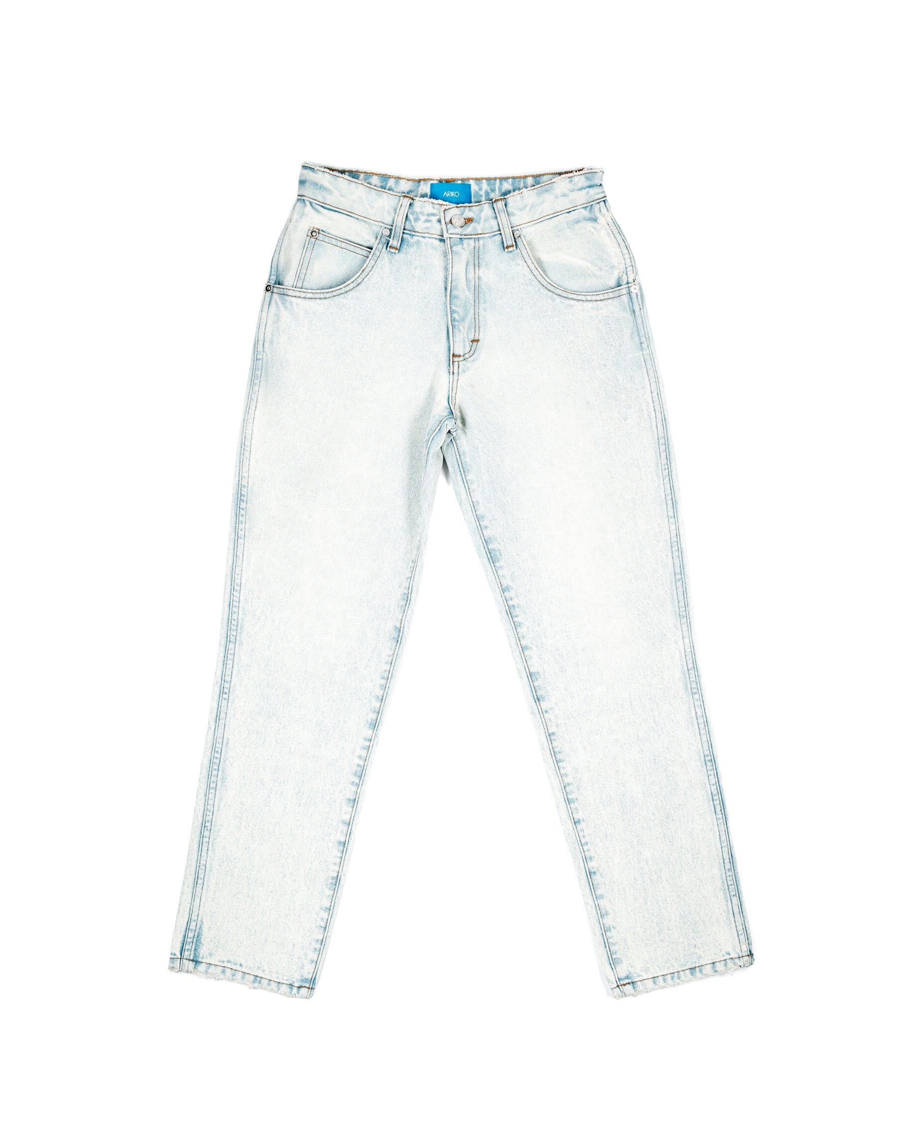 Ariko Blue Surf Jean In Blue