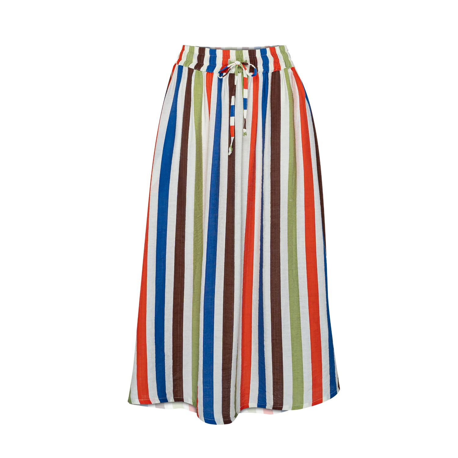 State Of Georgia Women's The Sunny Side Up Skirt Coolio Stripe