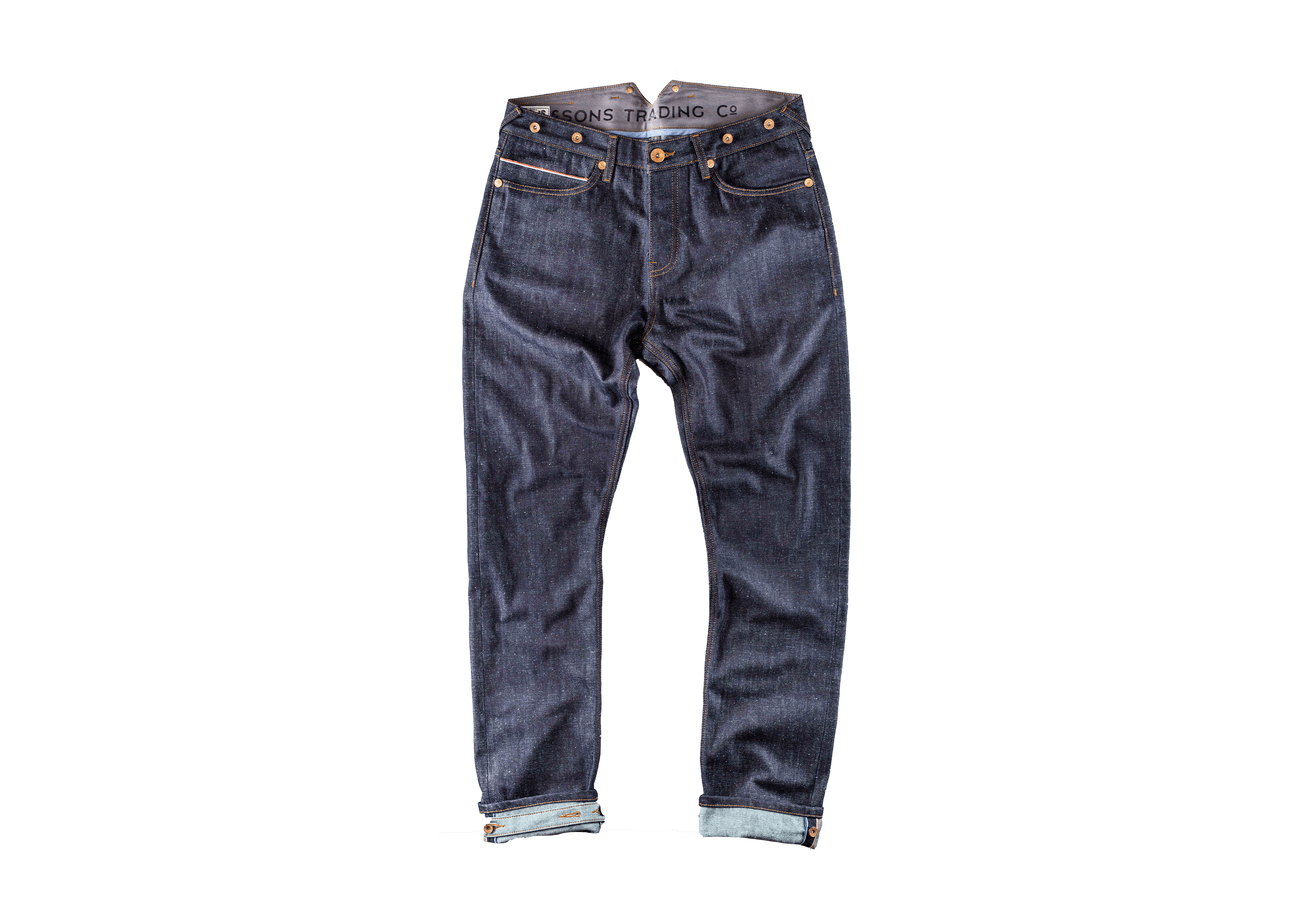 パンツ BIO. JEANS WITH UNDERWEAR nim7cswaih5pc9ancbnj