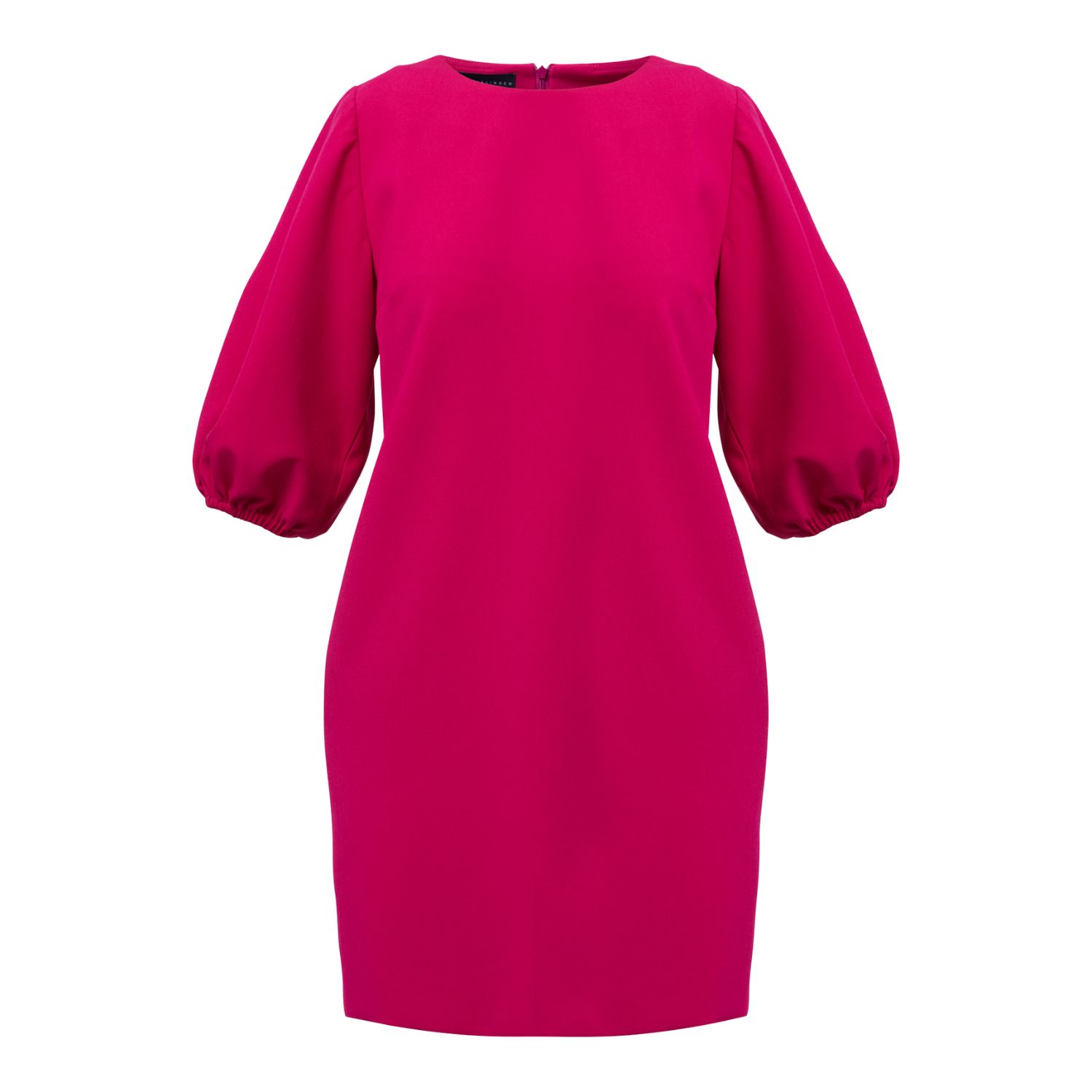 Helen Mcalinden Women's Pink / Purple Mila Fuchsia Dress In Pink/purple