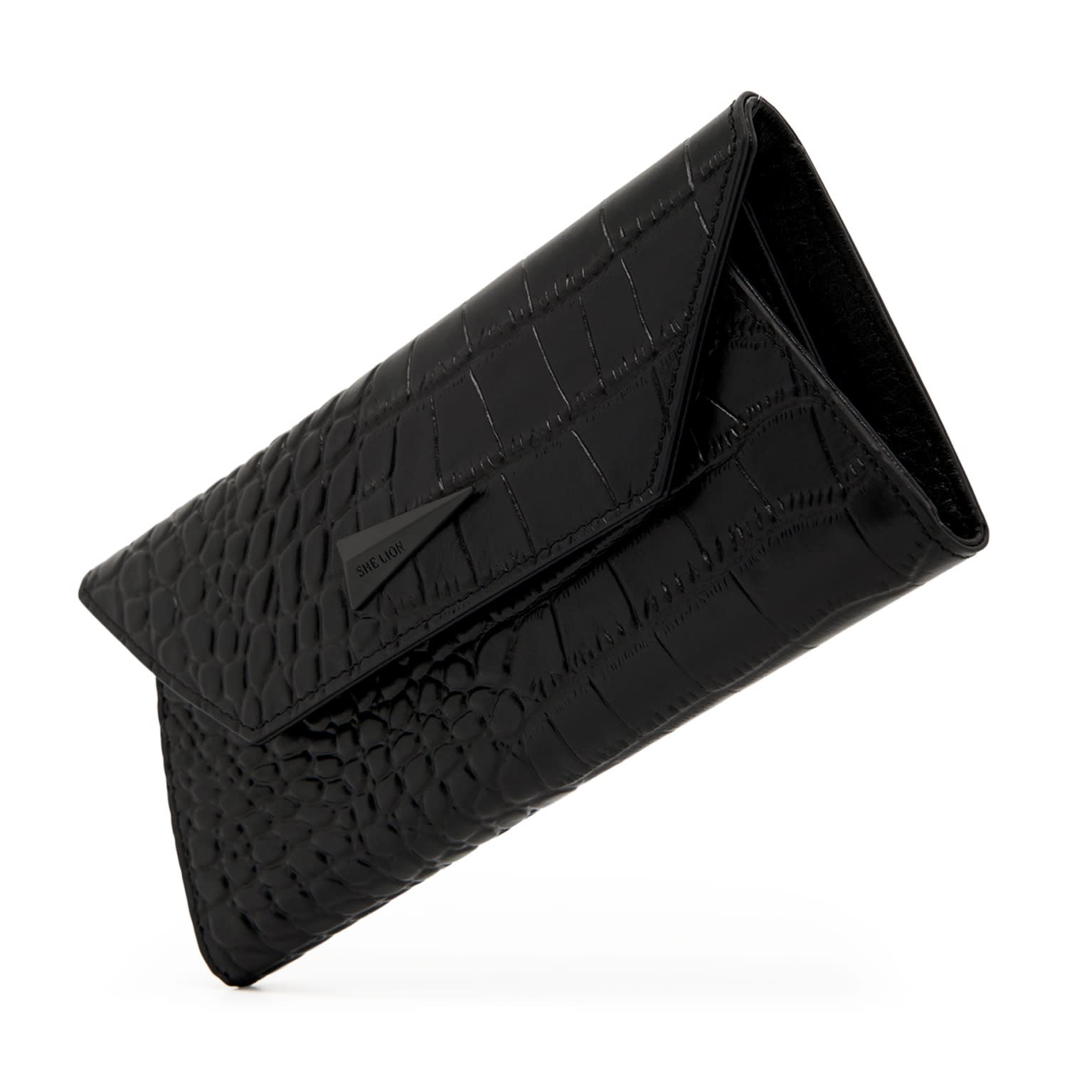 The Insider Wallet - Black, She Lion