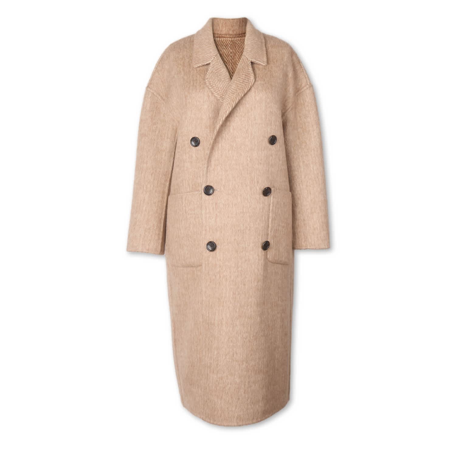 Mute by jl camel coat sale
