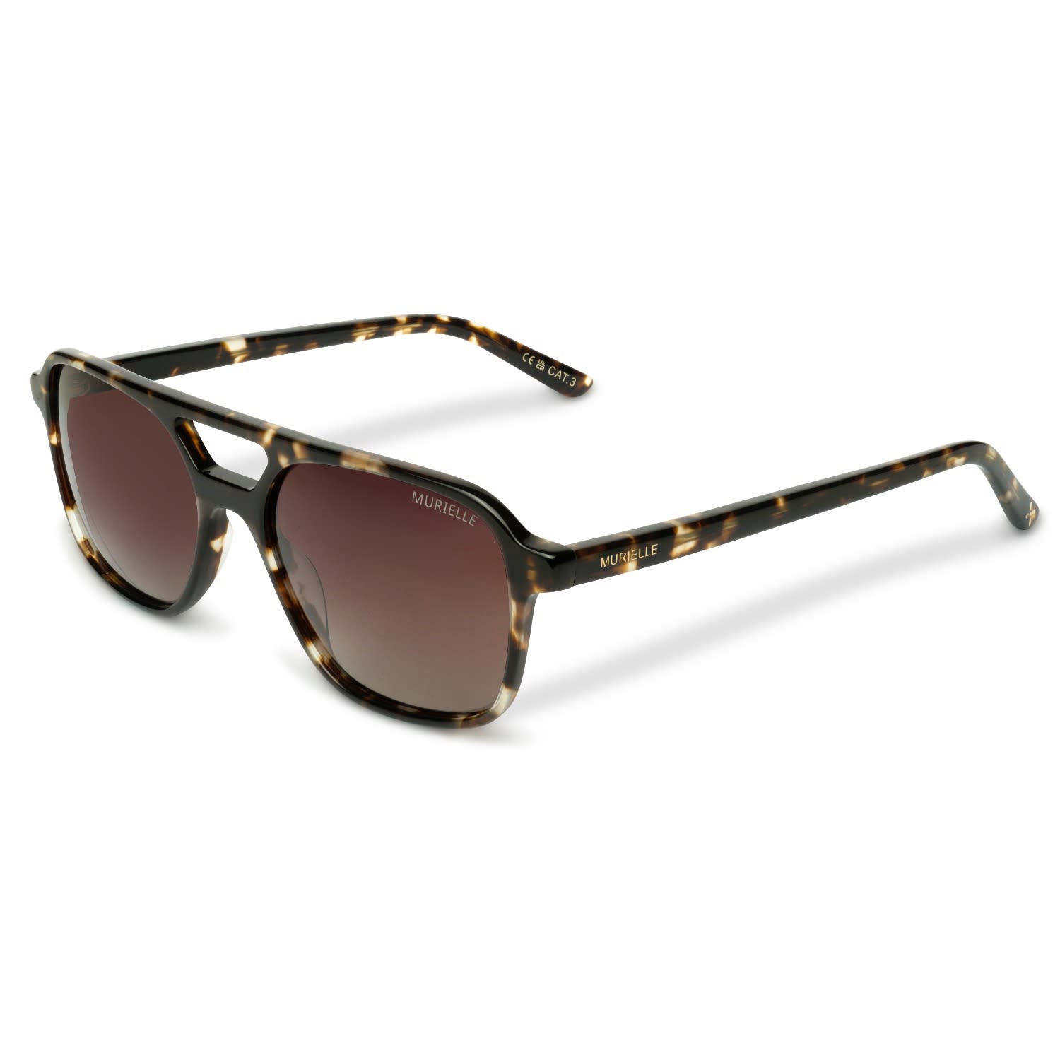 Budapest Sunglasses | MURIELLE | Wolf & Badger