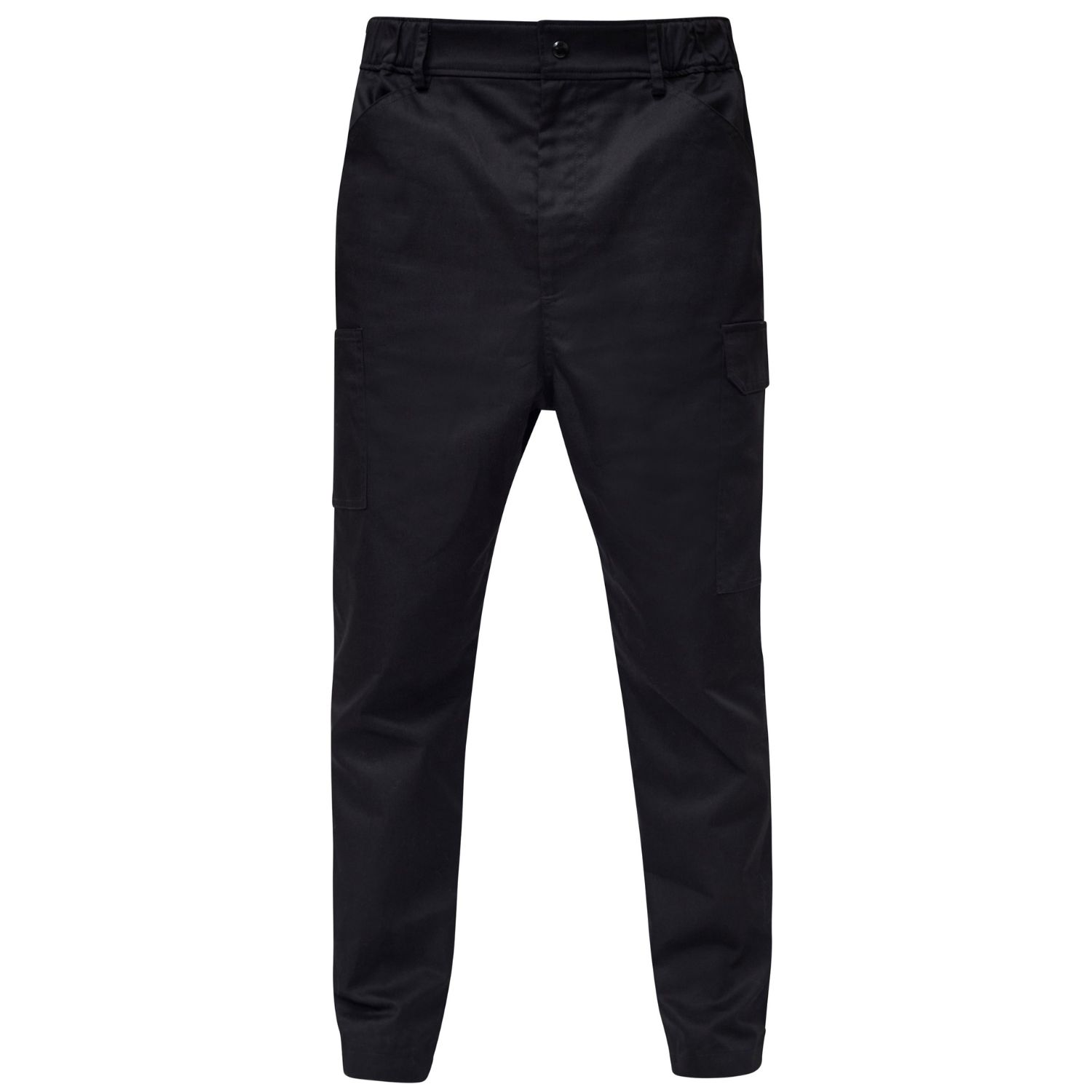 Tapered Jogger Pants - Heather Grey