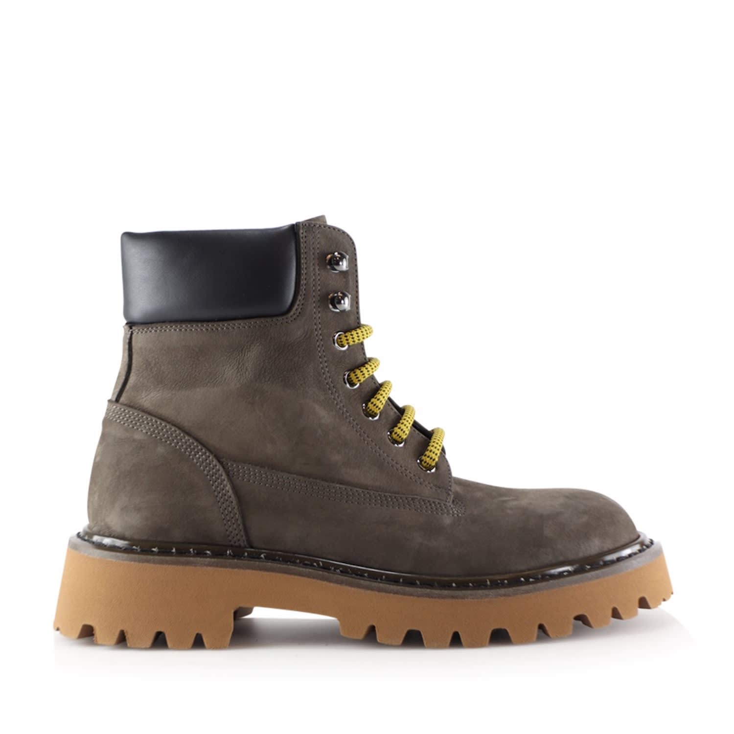 Notabene Women's Nordhaven Boots, Dark Brown Nubuck In Brown
