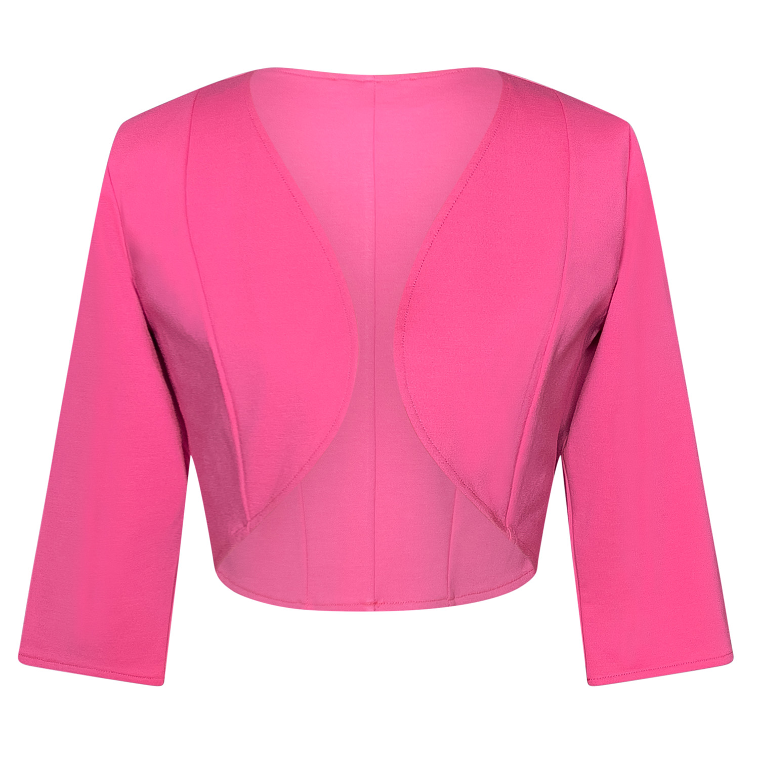Women's Freya Bolero Candy Pink | Xxs | Alie Street London