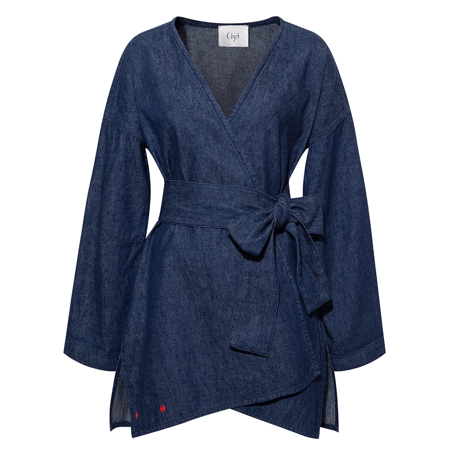 Madewell denim sales wrap jacket