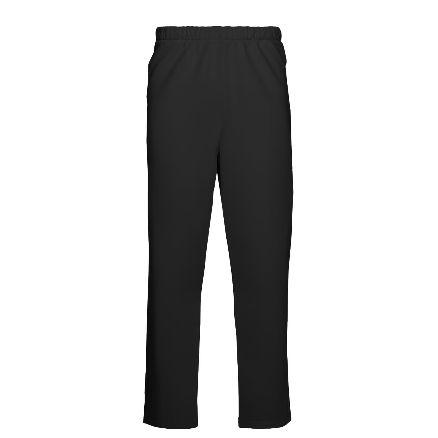 Ocio Leisurewear Women's Cropped Pant In Black In Black