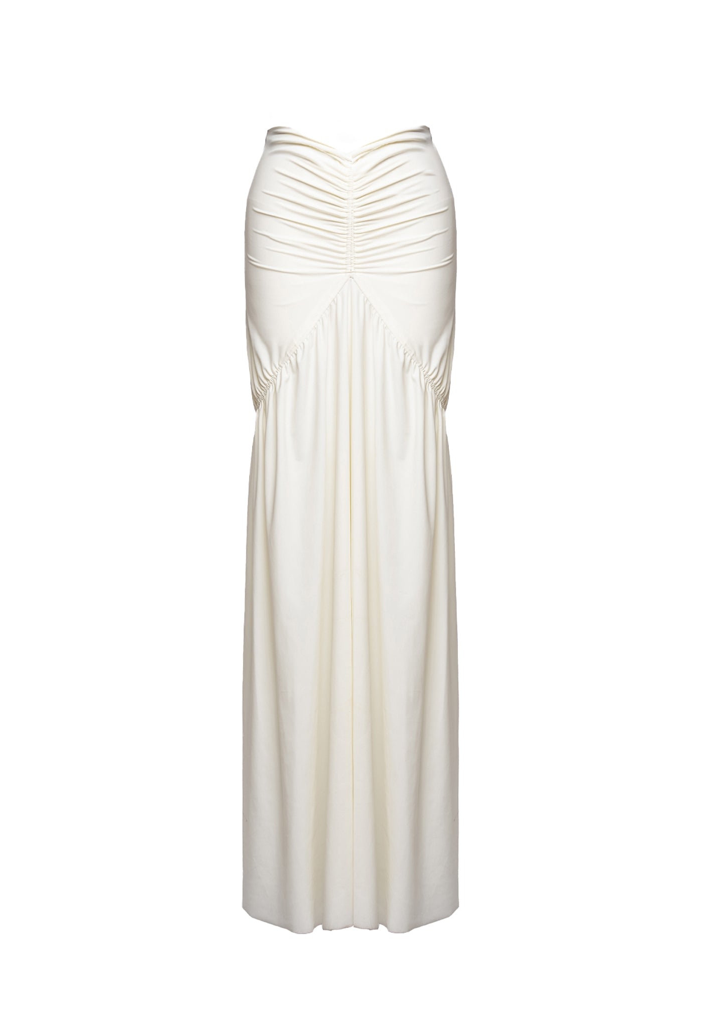 Nayades The Label Women's Neutrals Coco De Terre Skirt Avorio