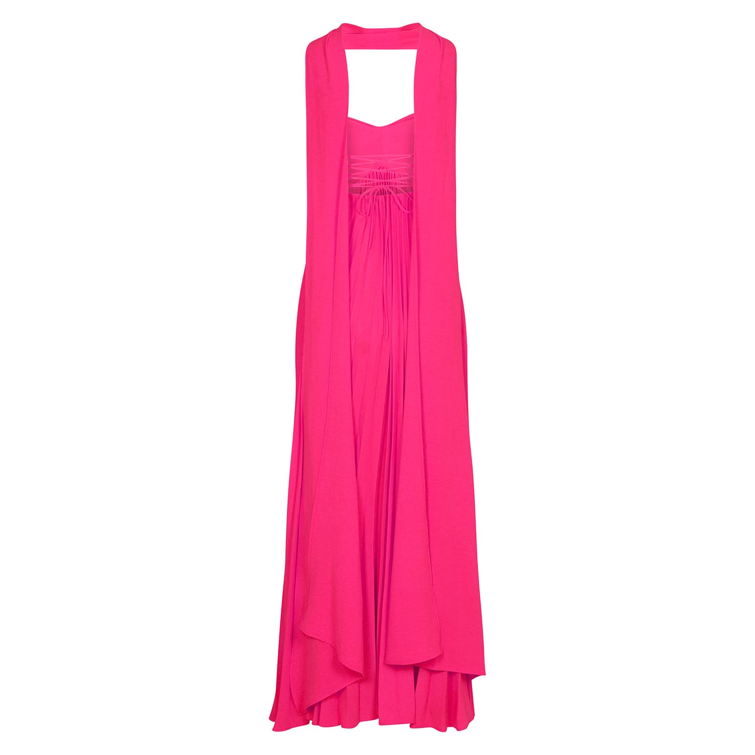 delfi pink dress Delfi Collective Pink Daphne Gown by Delfi Collective
