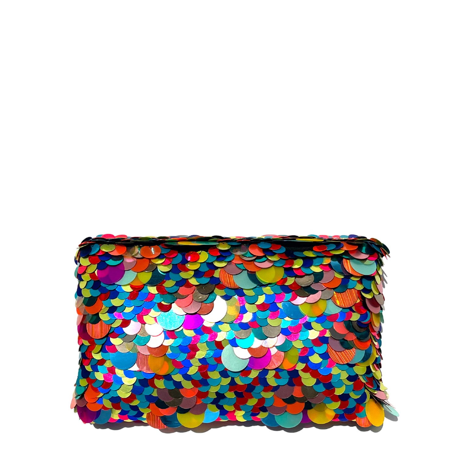 Women’s Rainbow Disco Clutch Simitri