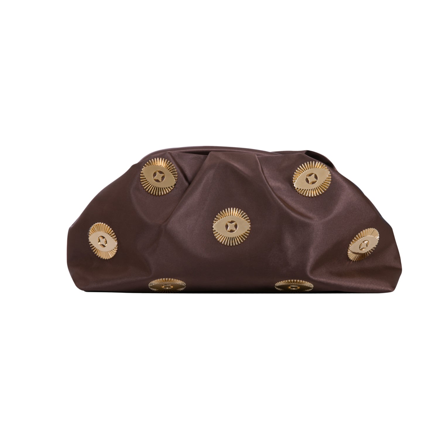 Women's Cusco Brown | Letter D | D’lueur Atelier