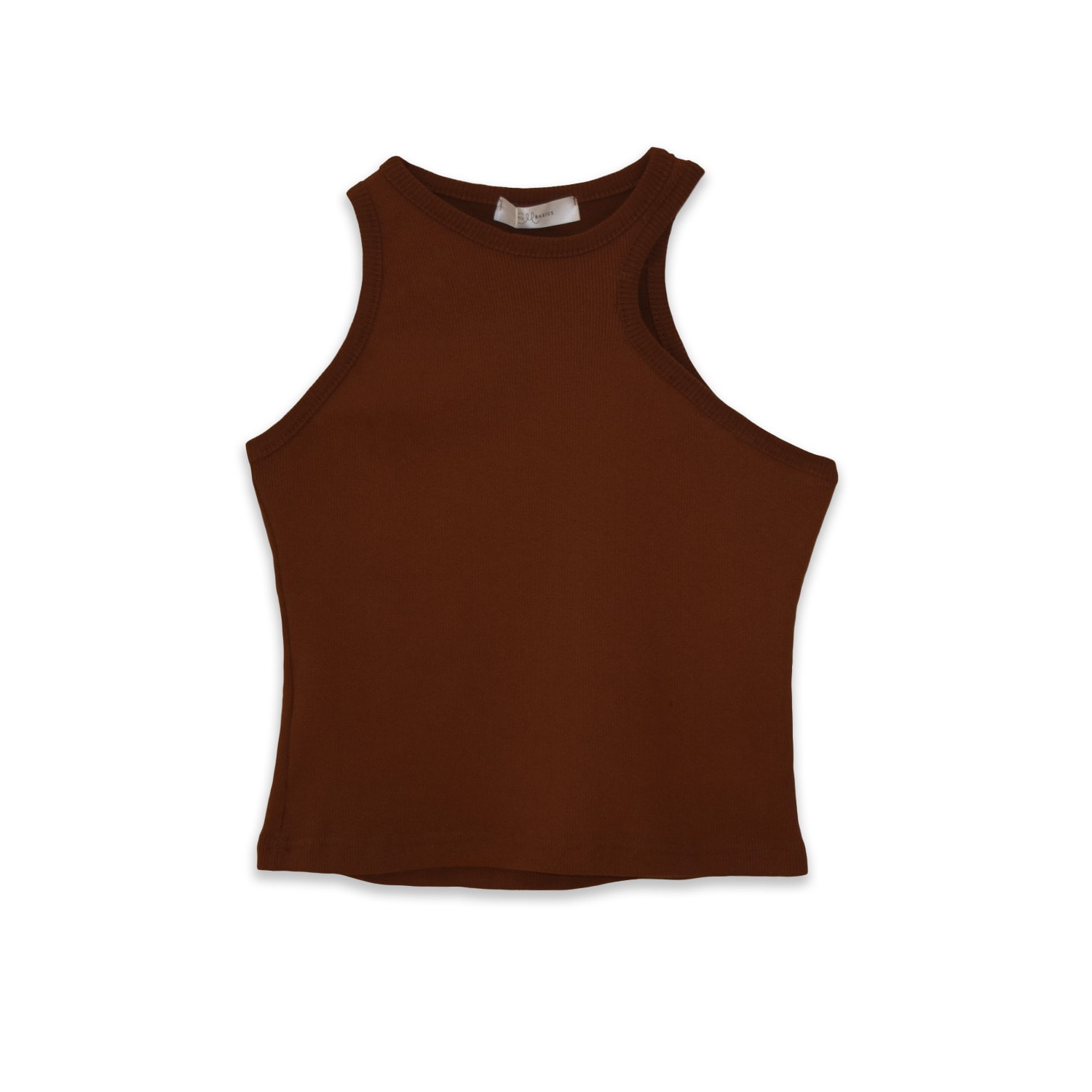 Michella Women's Brown Nikki Top - Caramel In Brown