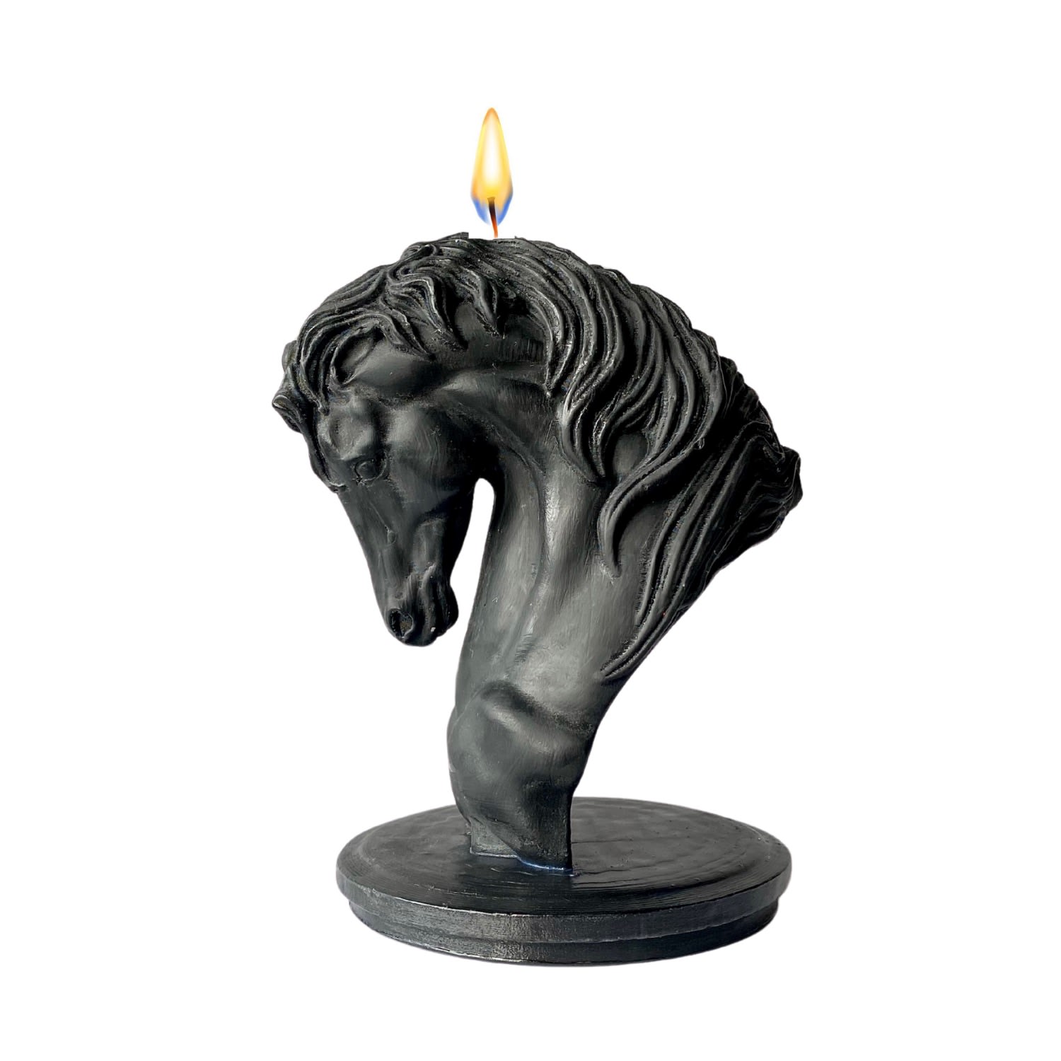 Pegasus - Black Neos Candlestudio