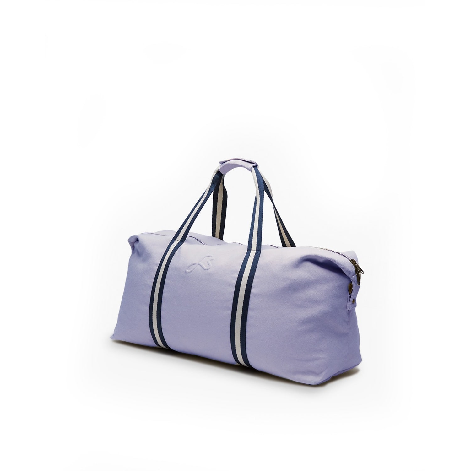 Women's Purple Lilac Bodhi Nomad Weekender | One Size | Fenella Smith