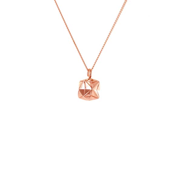 Gucci Mini Magic Ball Rose Gold In Rose