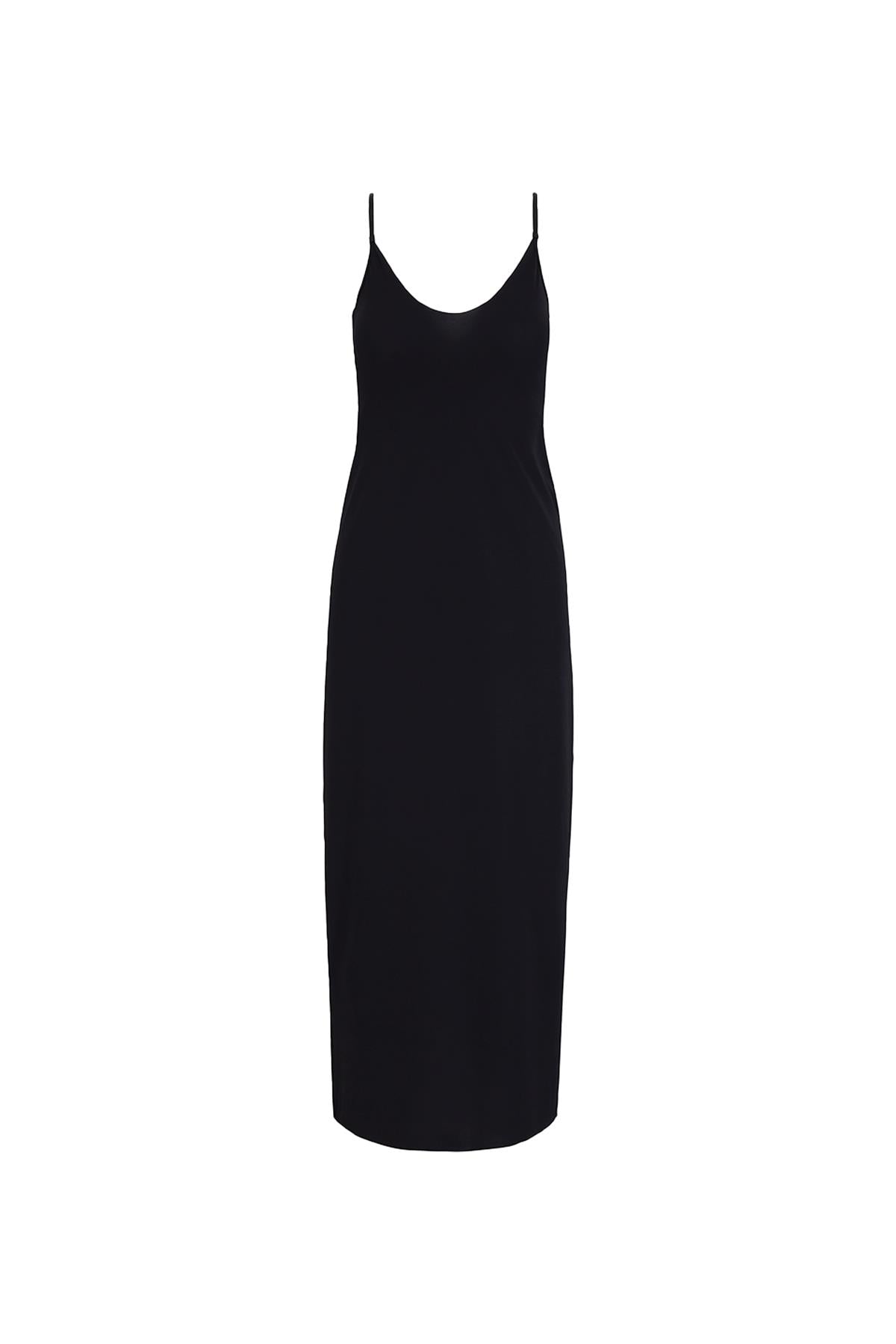 Commando Classic Maxi Slip, Black by Commando