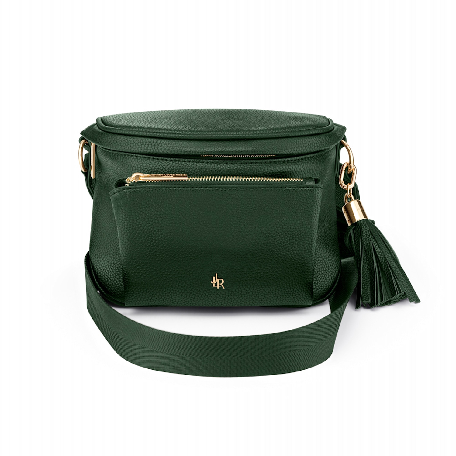 Women’s Green Rumer Sling Bag - Emerald Jlr London