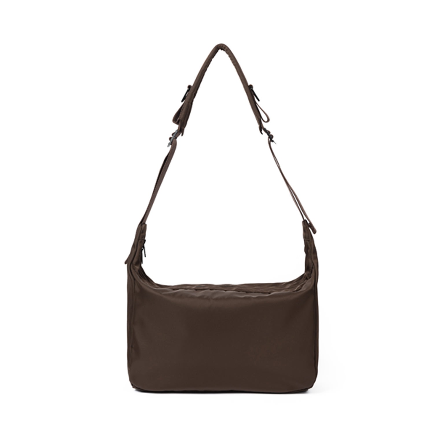 Hah Archive Women's Ark Messenger Bag - Brown In Brown