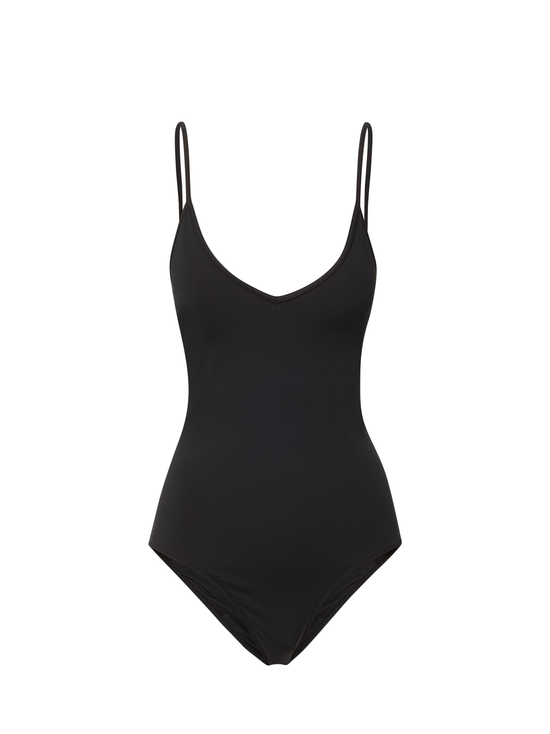 Change Of Scenery Women's Deb One Piece Scoop Back - Black