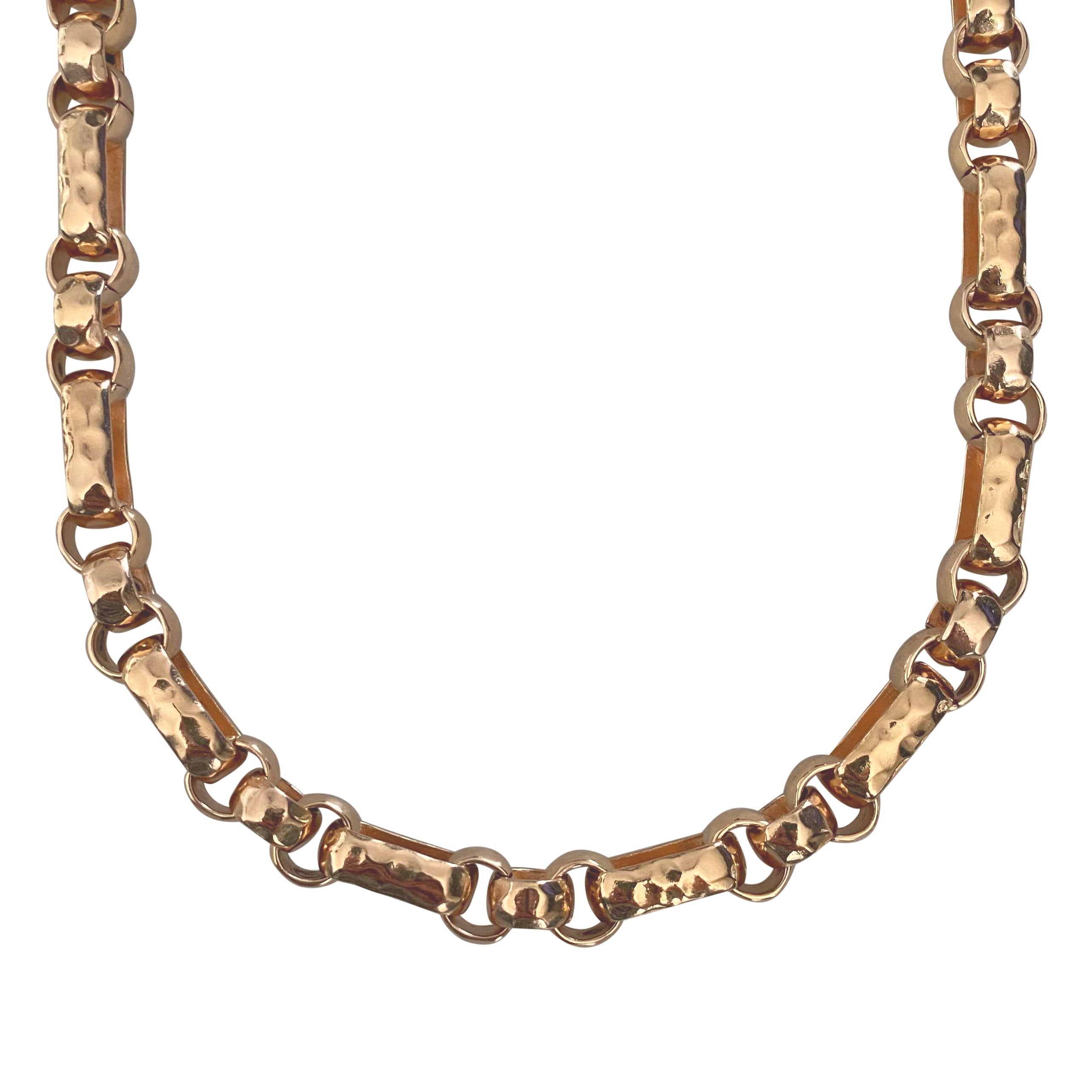 In Cauda Venenum Women's Gold Nemesis Necklace In Gold