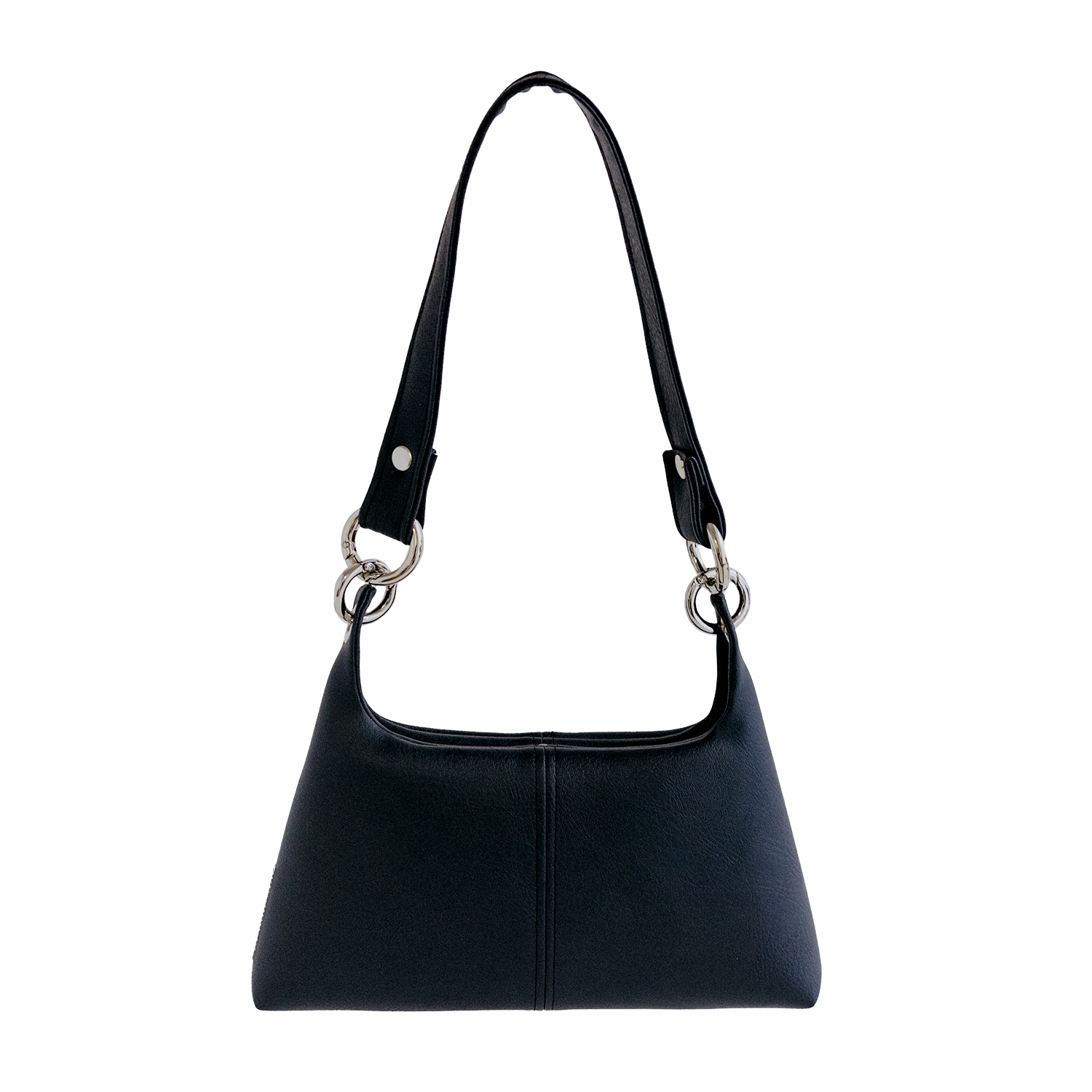 Hobo Giorgia Bag - Black