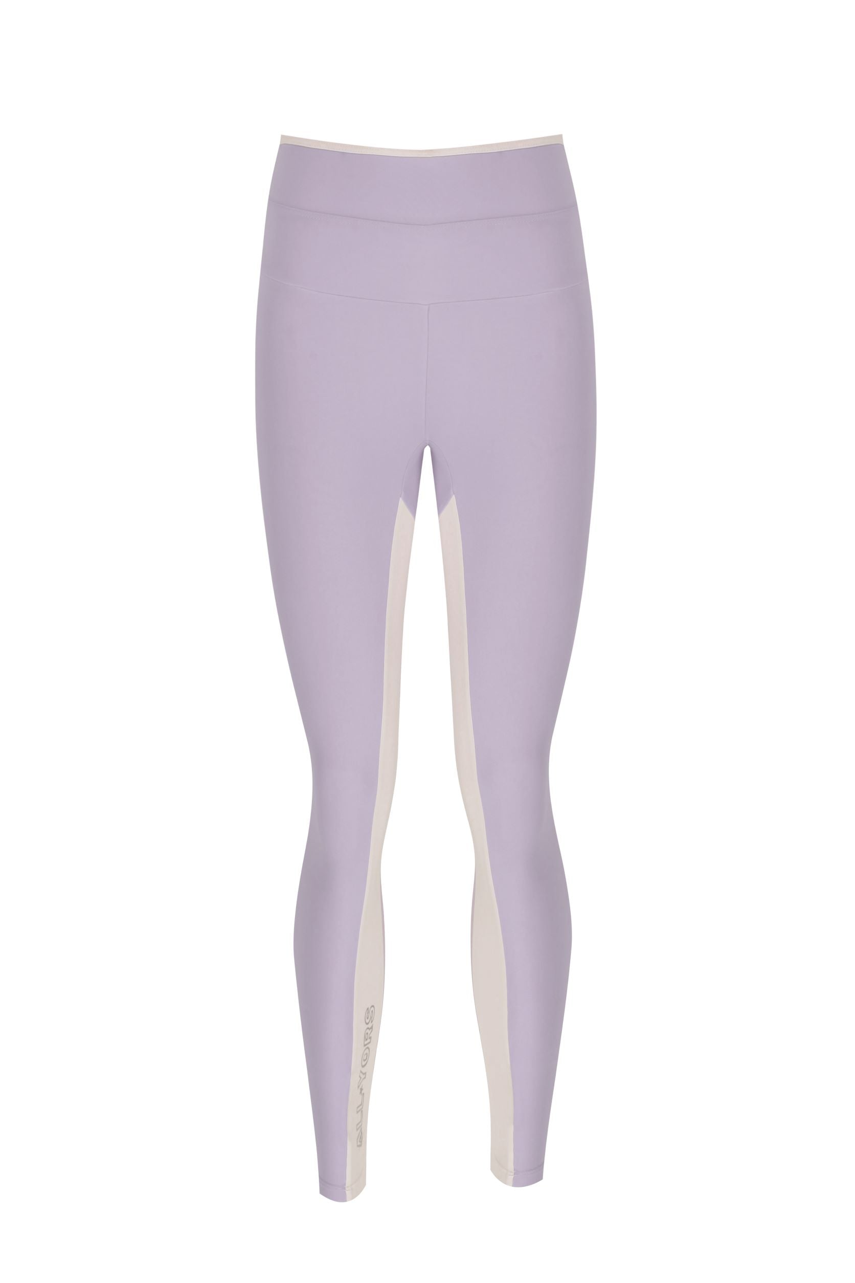 Corsage Leggings - Lilac in 2023  Pink ladies, Pink leggings, Pink purple