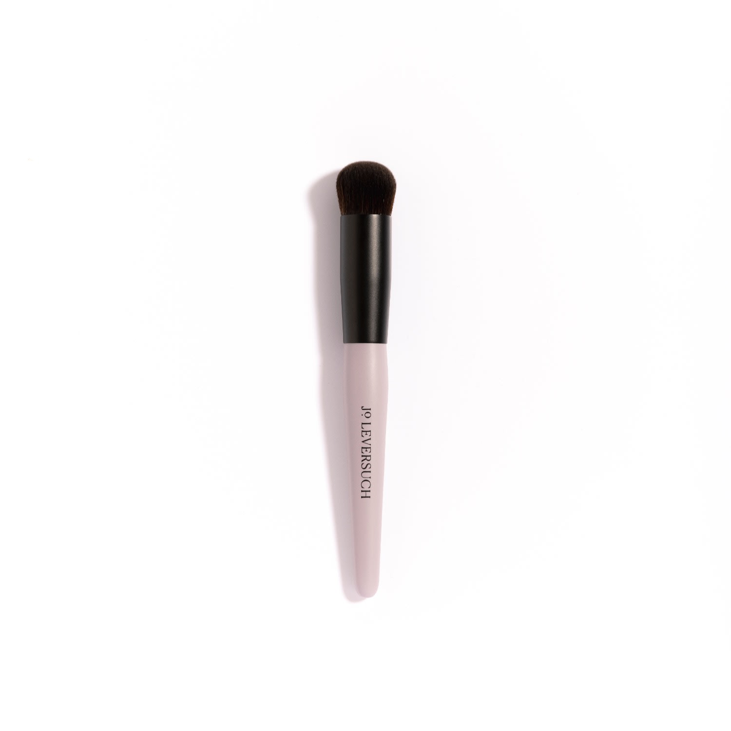 Black Dense Foundation Brush Jo Leversuch