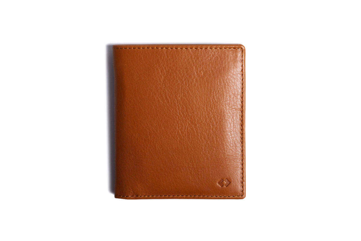 Harber London Women's Neutrals Leather Bifold Zip Wallet With Rfid Protection - Tan In Black/brown