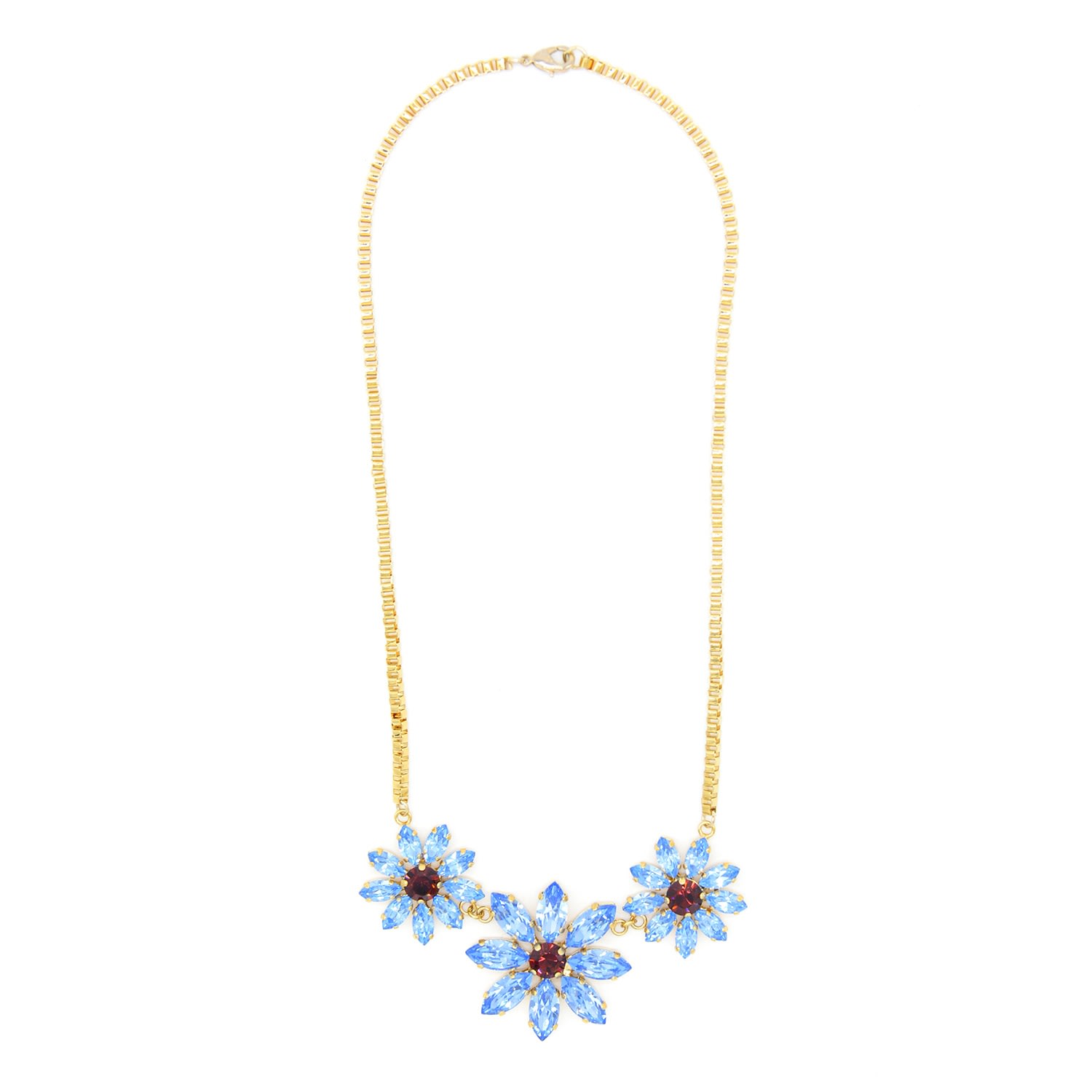 Women’s Flora Necklace Rosaspina Firenze