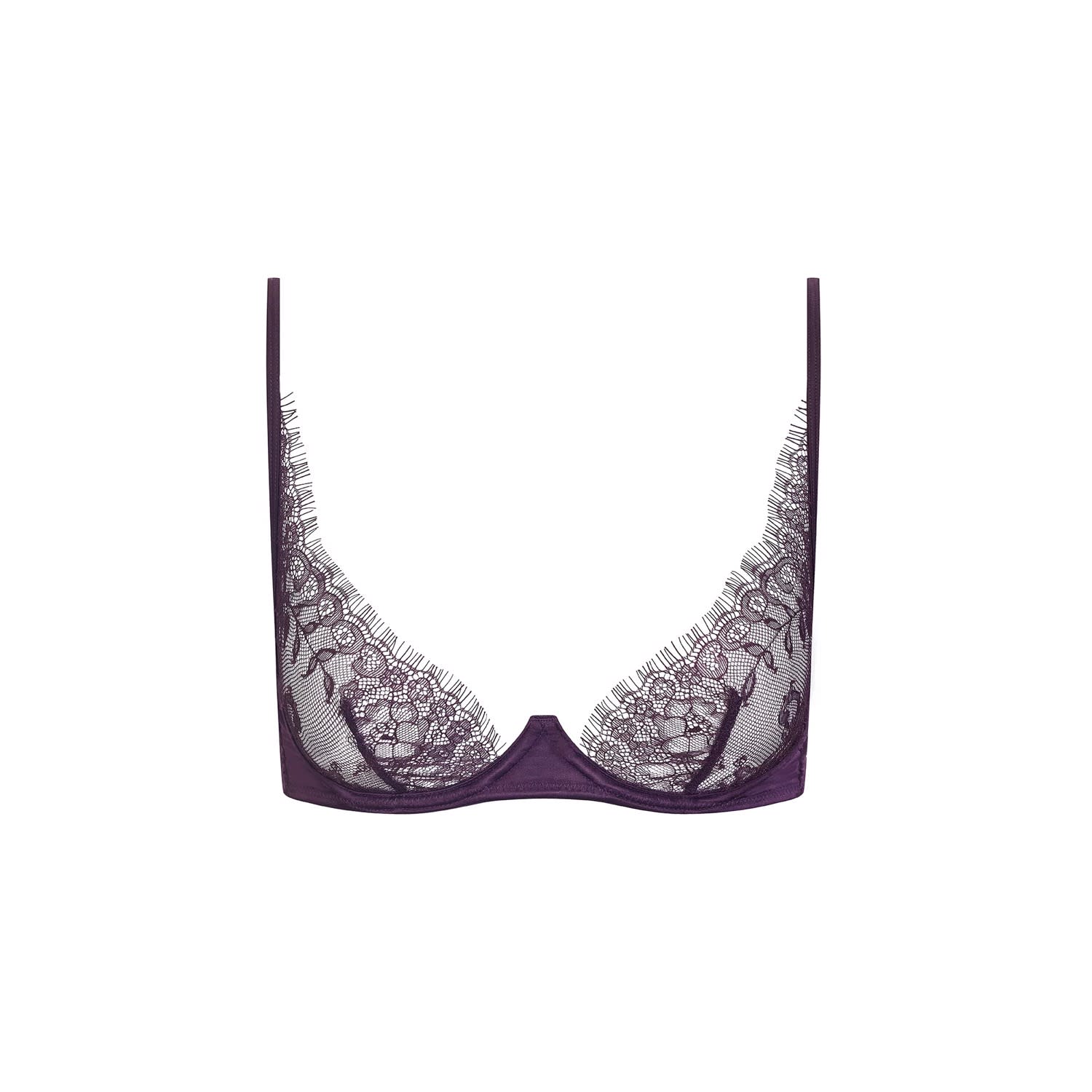 Wire Bra - Villa Satine | MAISON CLOSE | Wolf & Badger