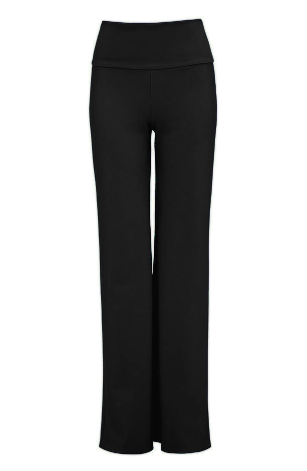 Sdress Women's Black / Blue / Red Anya Tuxedo Style Trousers Black In Black/blue/red