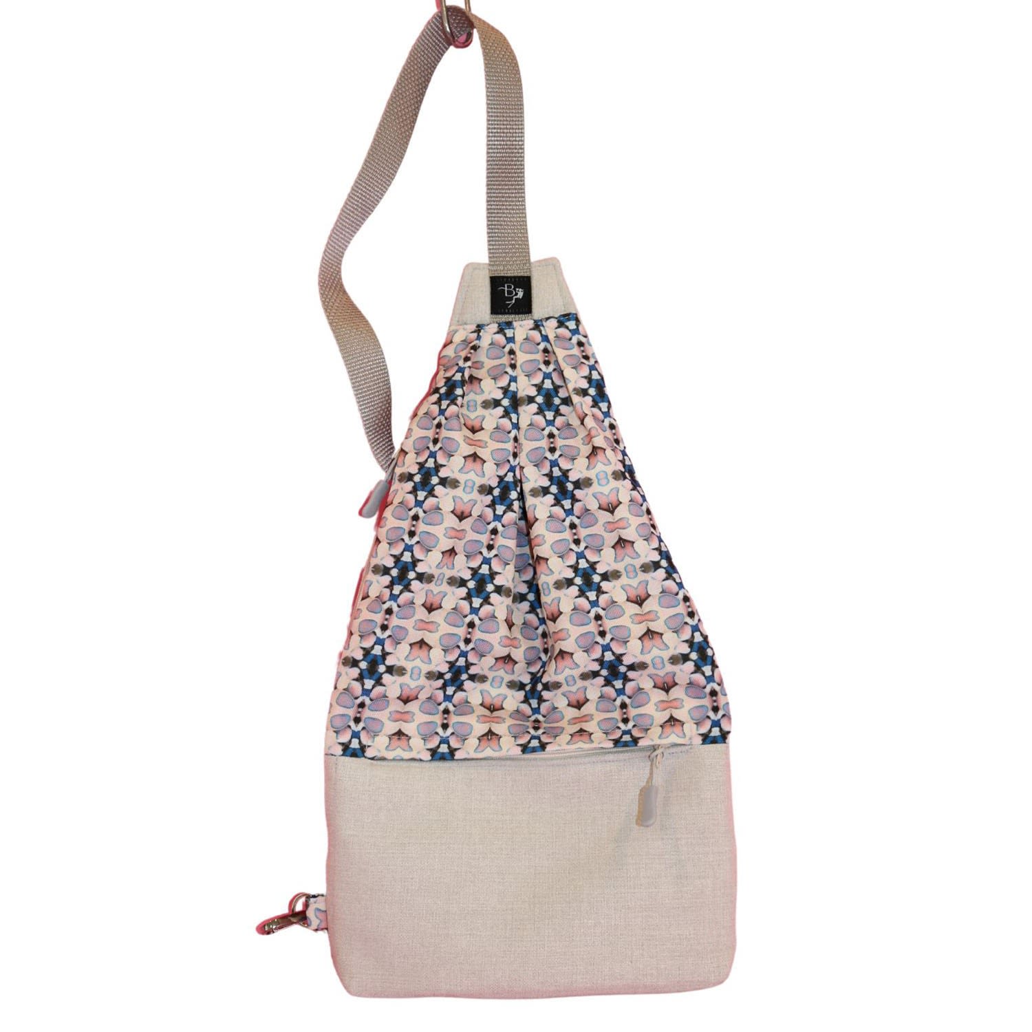 Women’s The Benni Traveller Bag - Whimsy Sand One Size Benni Marine Designs