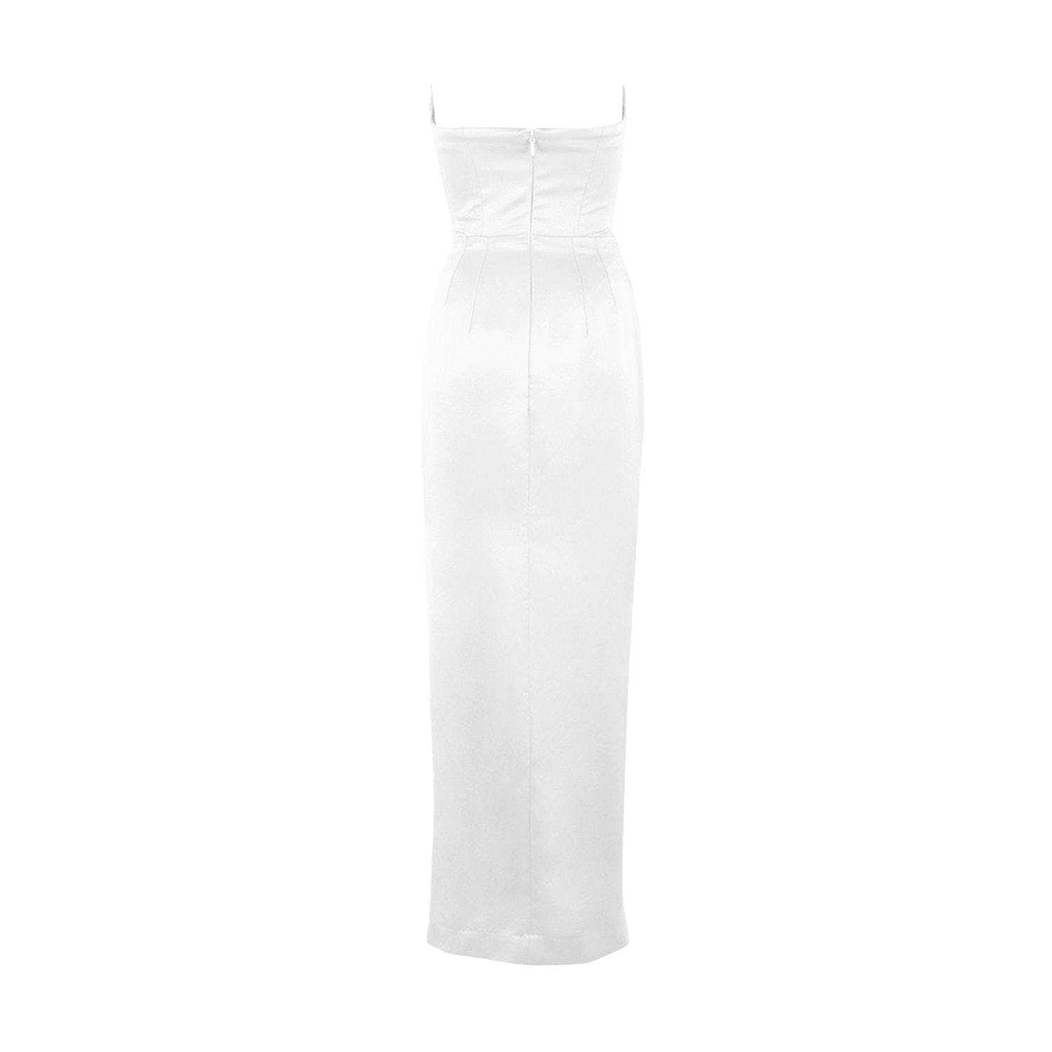 Women’s Doutzen Dress - White Medium Gigii’s