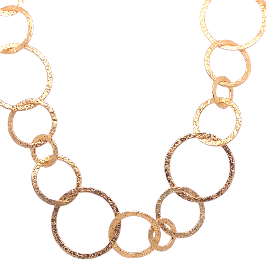 Goldilocks Chain Gem Bazaar Jewelry Wolf & Badger