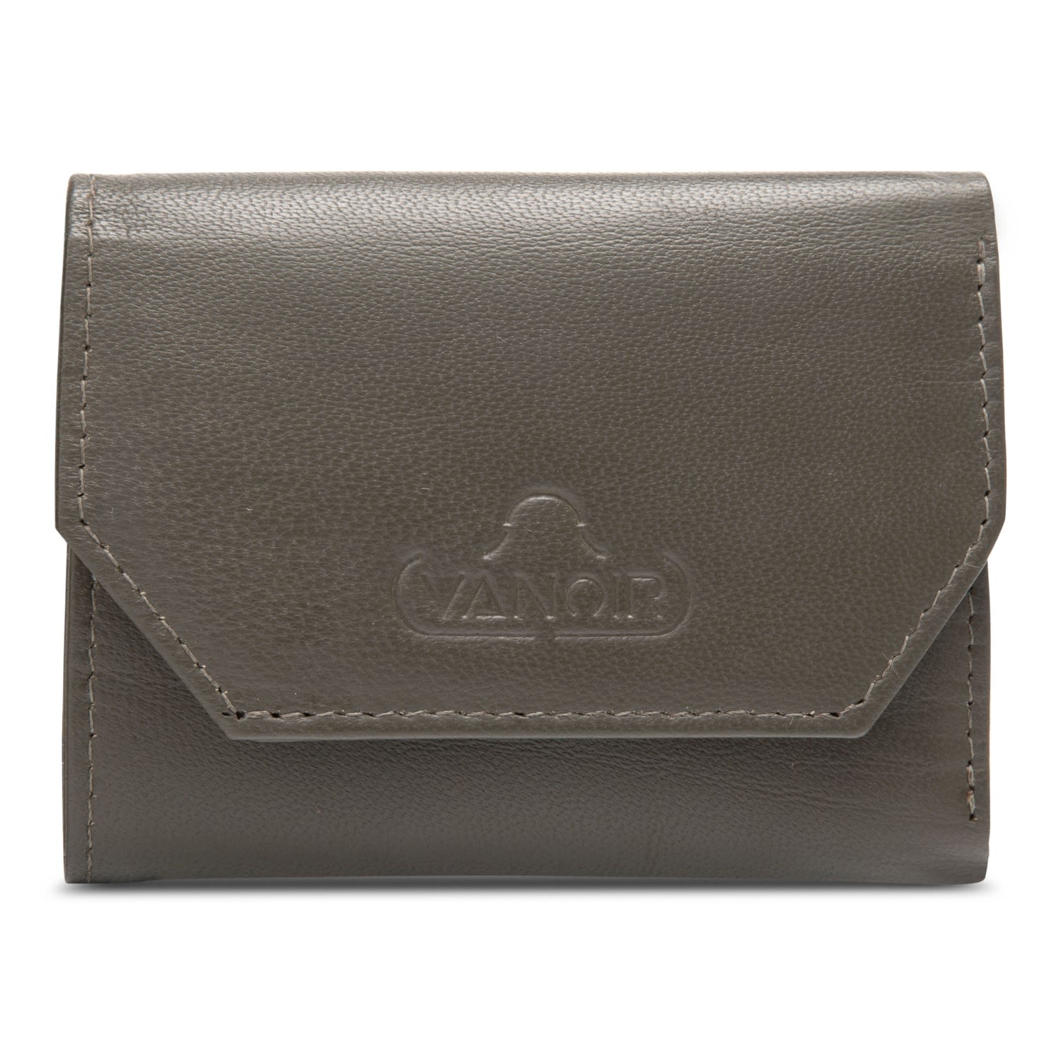 Women’s Green Small Purse/Wallet Superhandy - Olive Vanoir