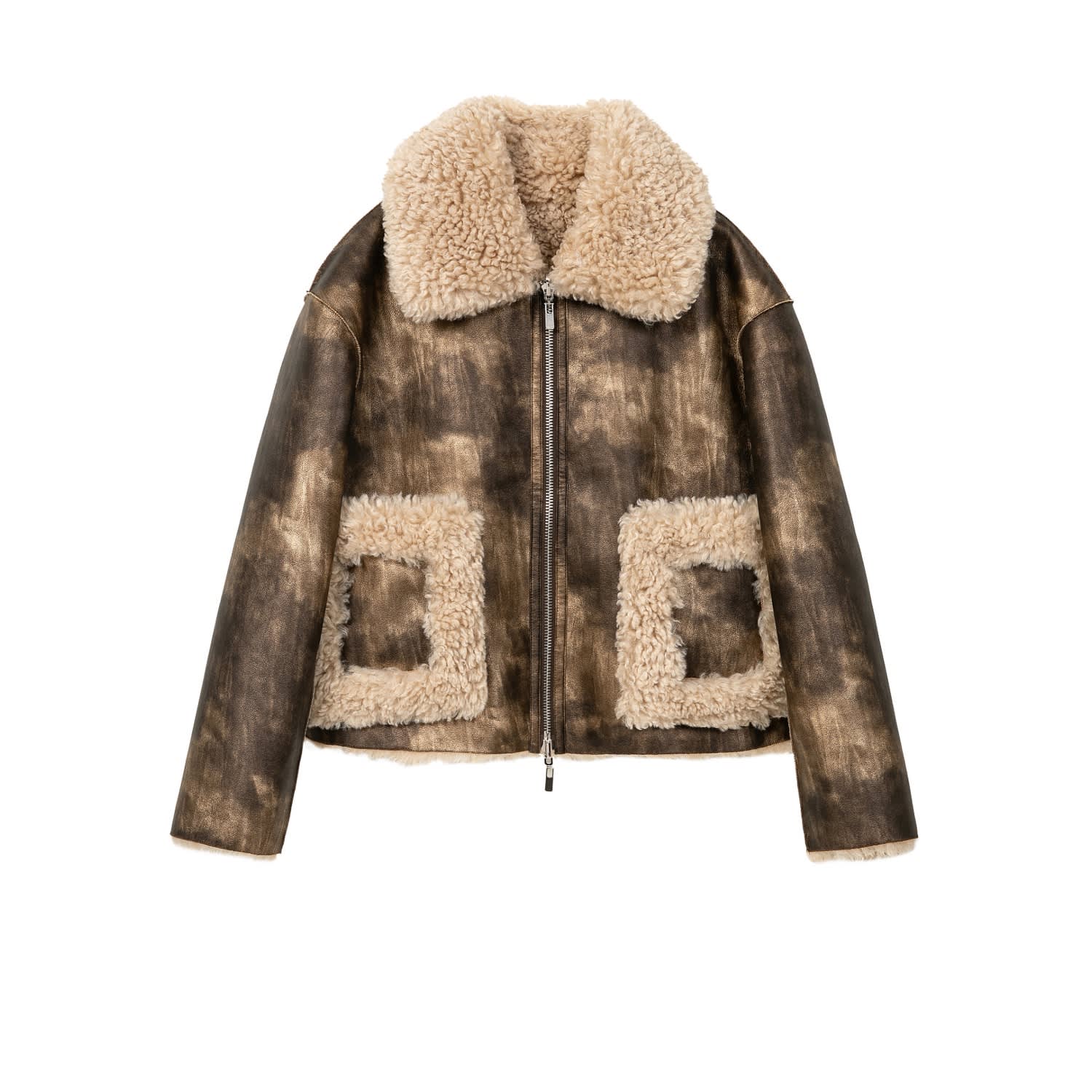 Jakke Women's Vera Jacket Antique Gold