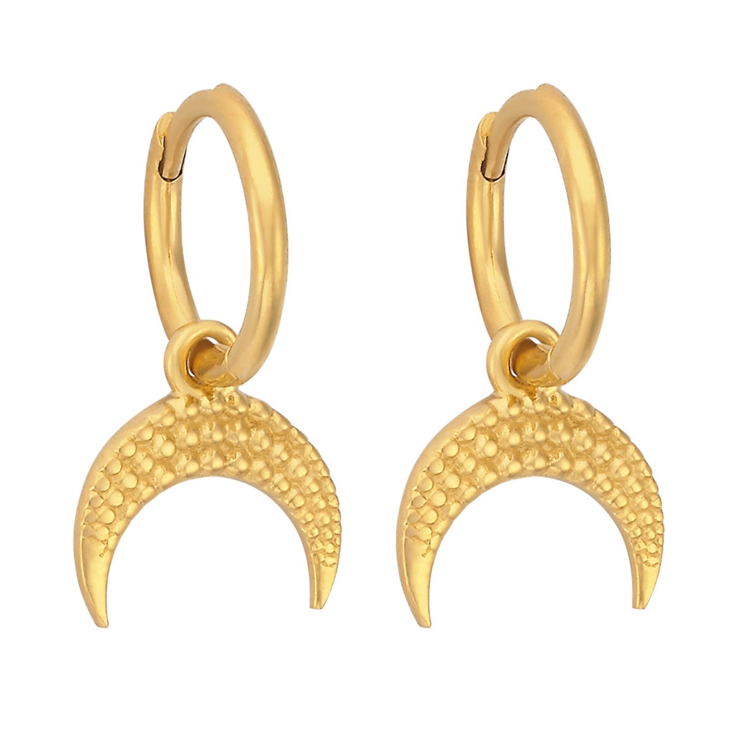 Women’s Nyx Earrings Gold Zoe and Morgan