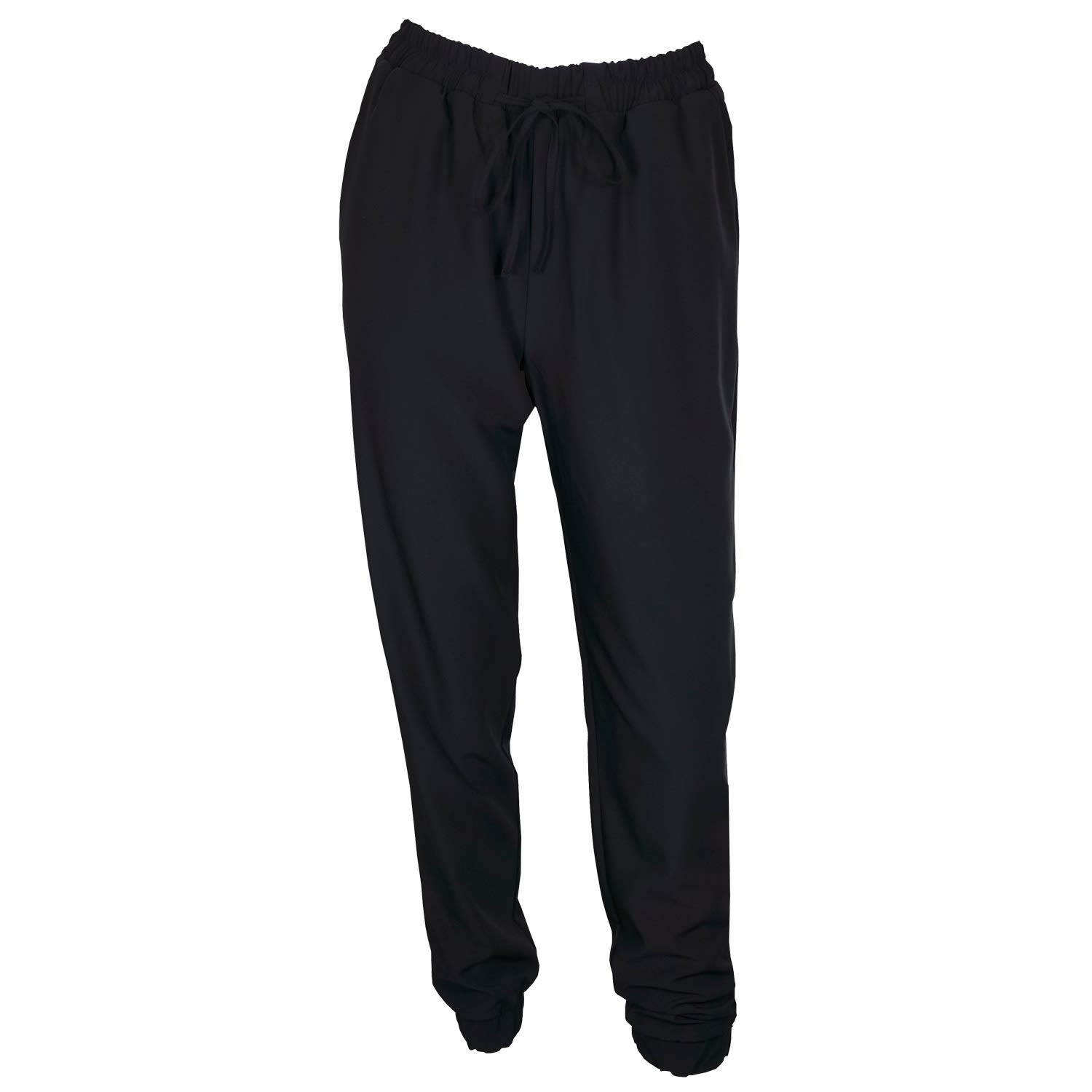 smart casual black trousers