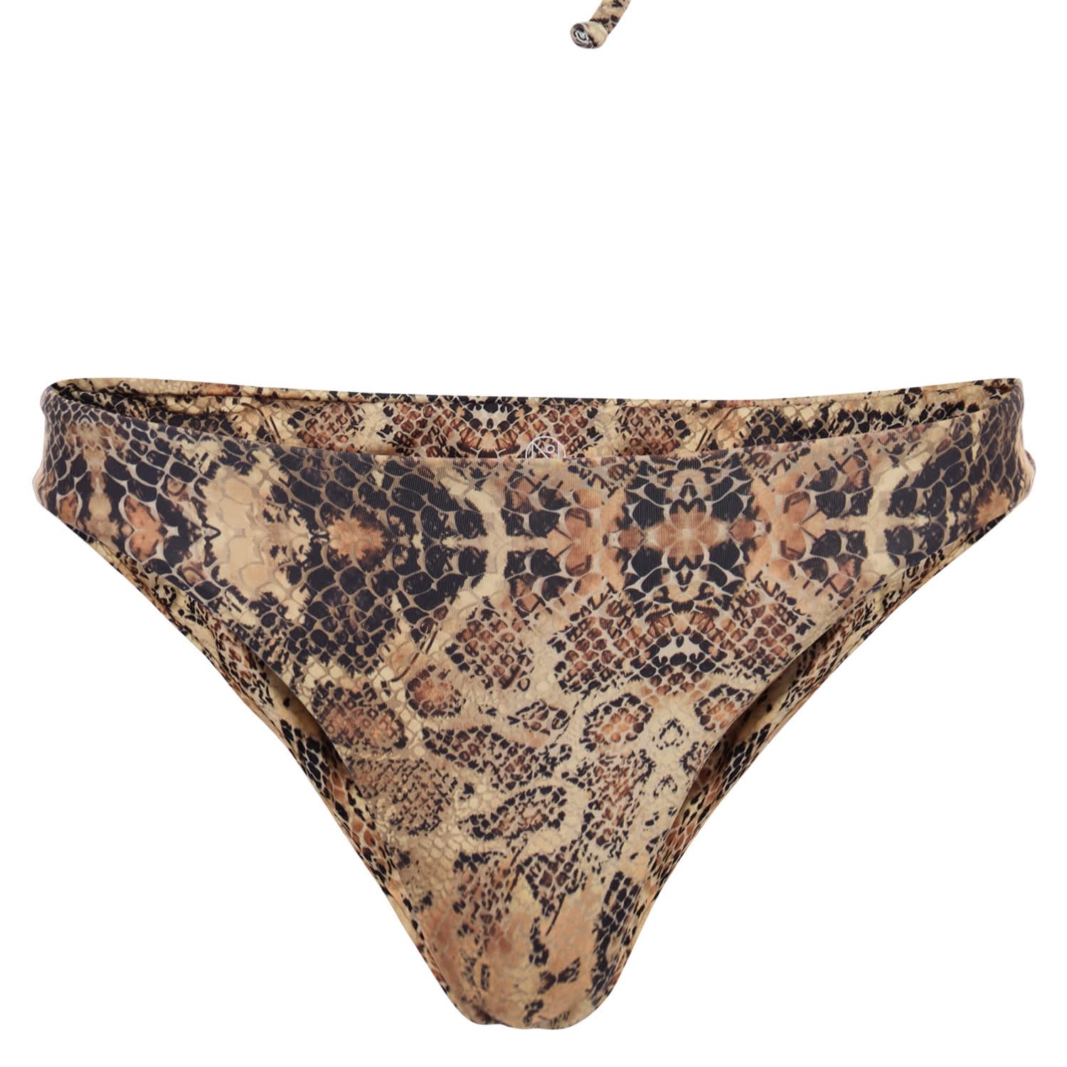 Noa Collective Women's Brown Betsy Bottoms