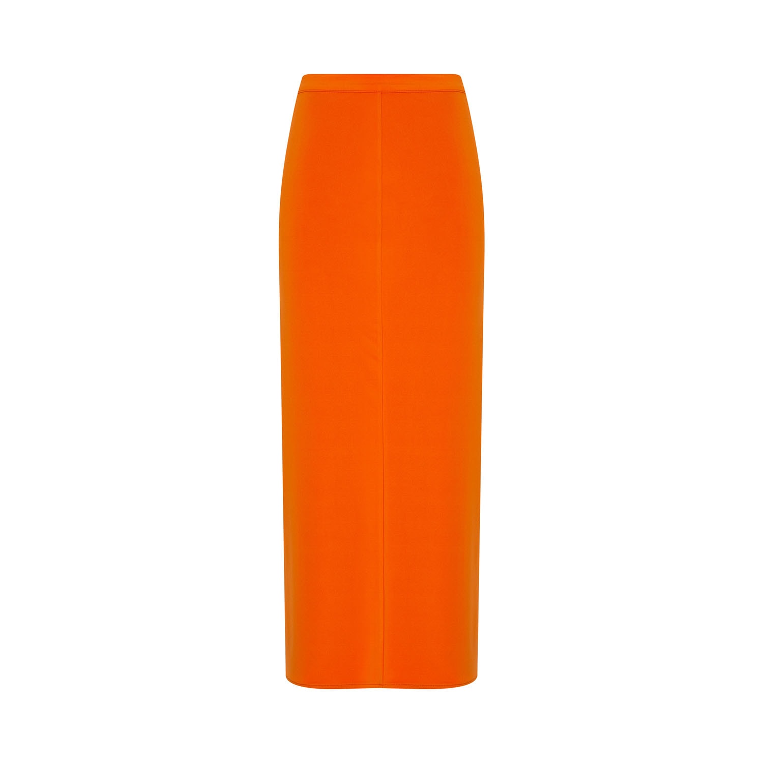 Herfetch Women's Yellow / Orange Tangerine Skirt-orange In Yellow/orange