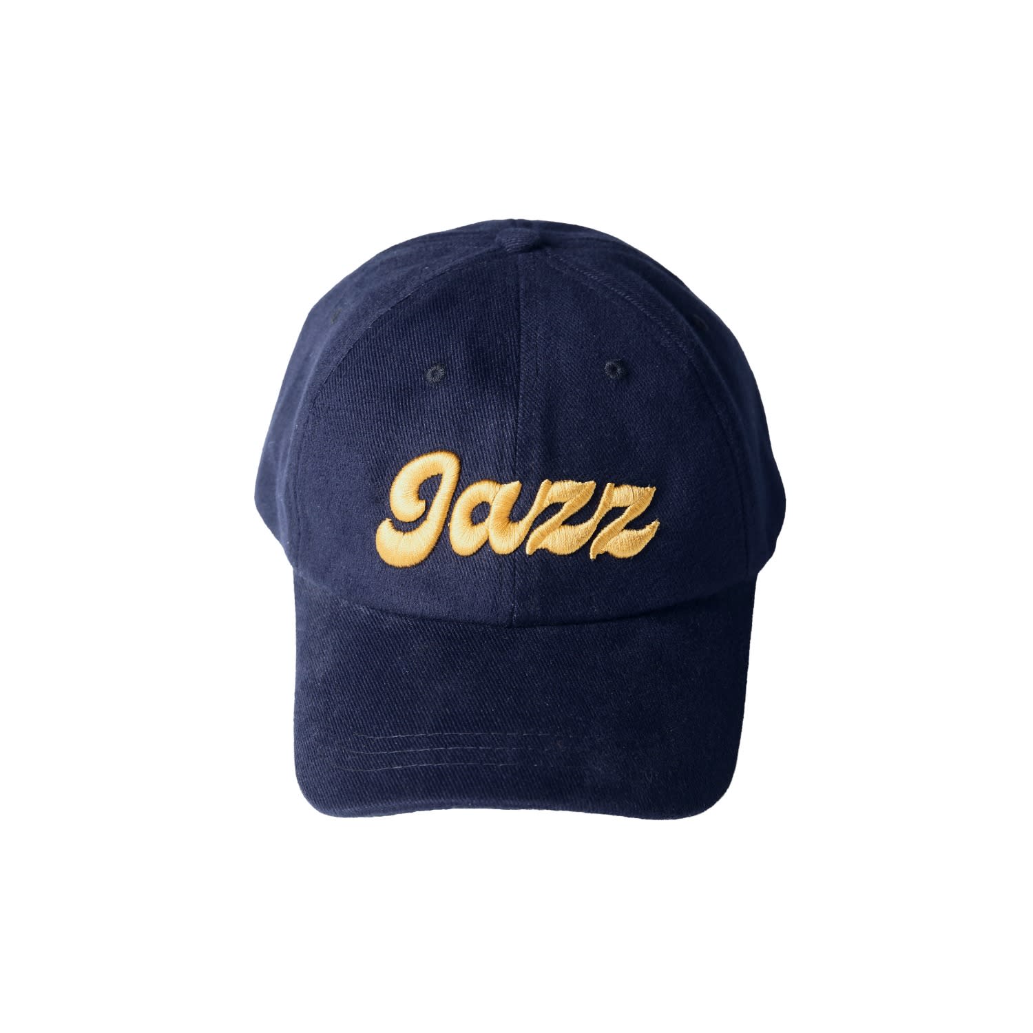 Uskees Men's Blue Jazz Cap - Navy