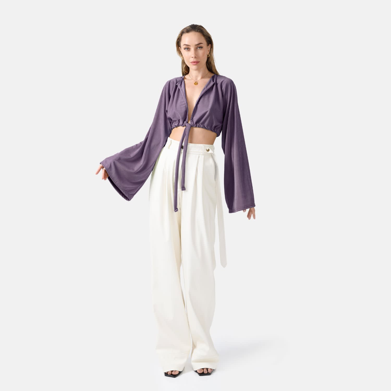 Serenity Cardigan Robe