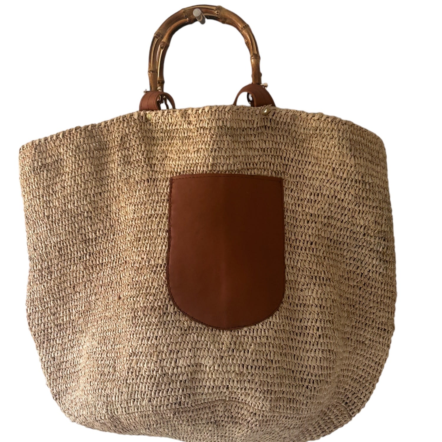 Women’s Brown Kilia Tote Bag Neutral One Size Zanatany Concepts