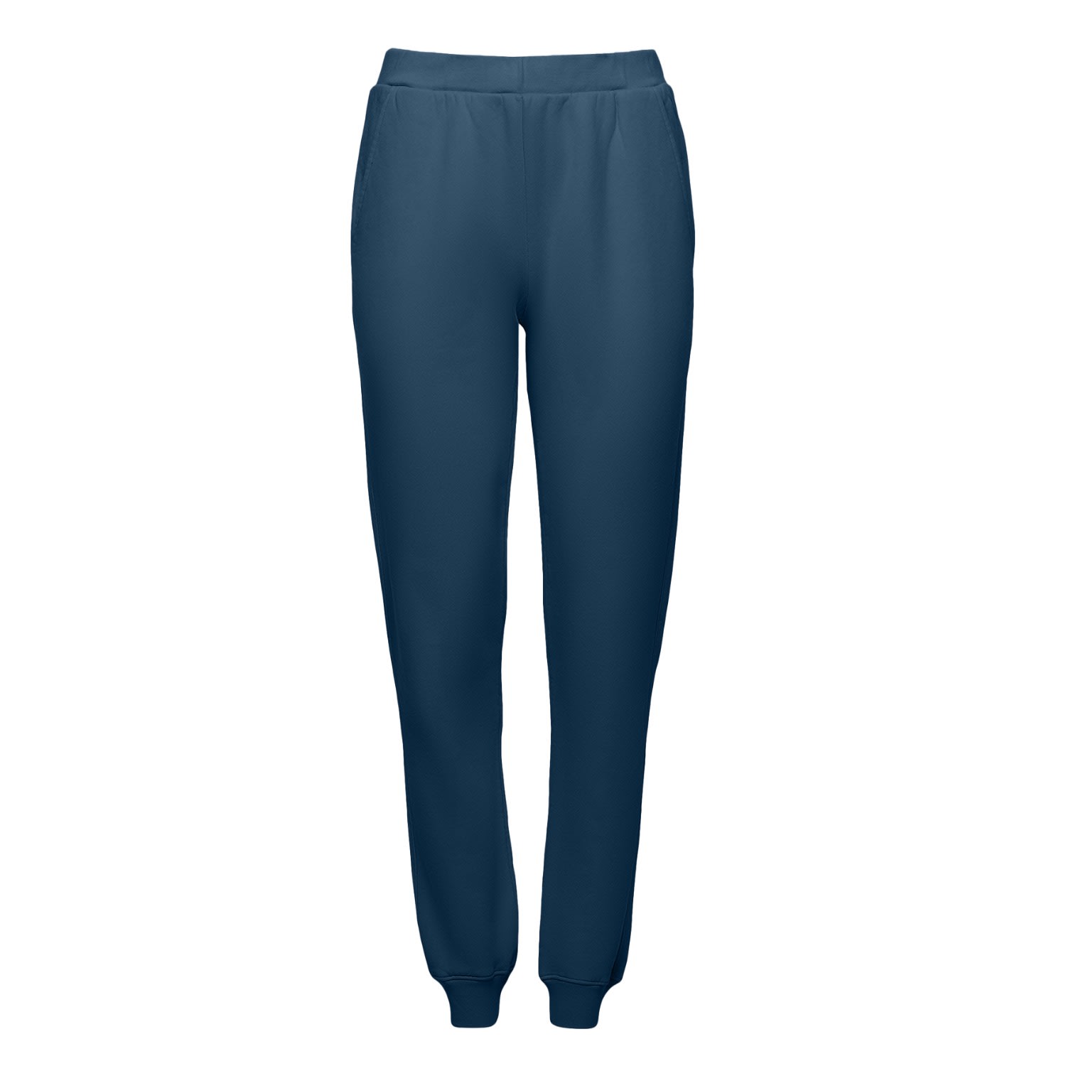 Ocio Leisurewear Blue Women's Everywhere Jogger In Cove In Blue