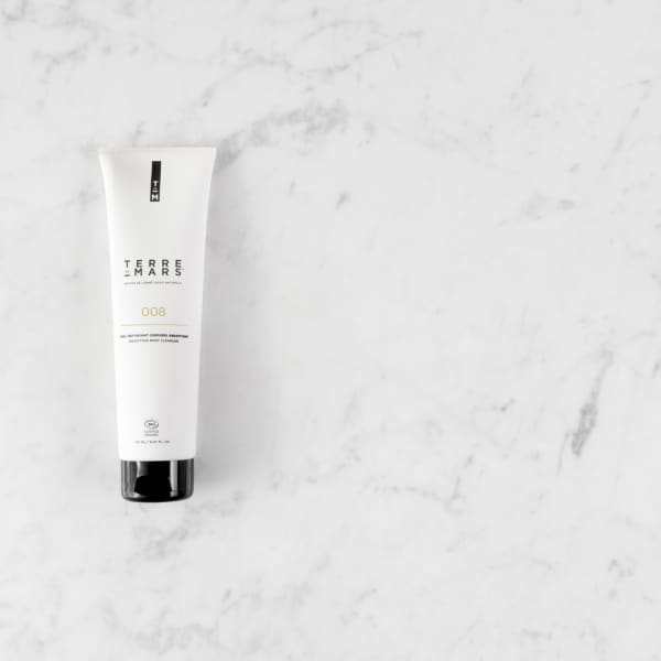 Terre De Mars 008 Reddition Body Cleanser 150ml In Cleanser